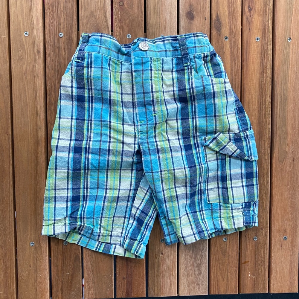 3T Toddler Shorts